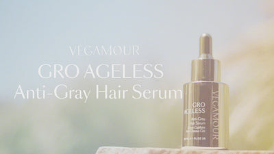 GRO AGELESS Anti-Gray Hair Serum (3 Pack)